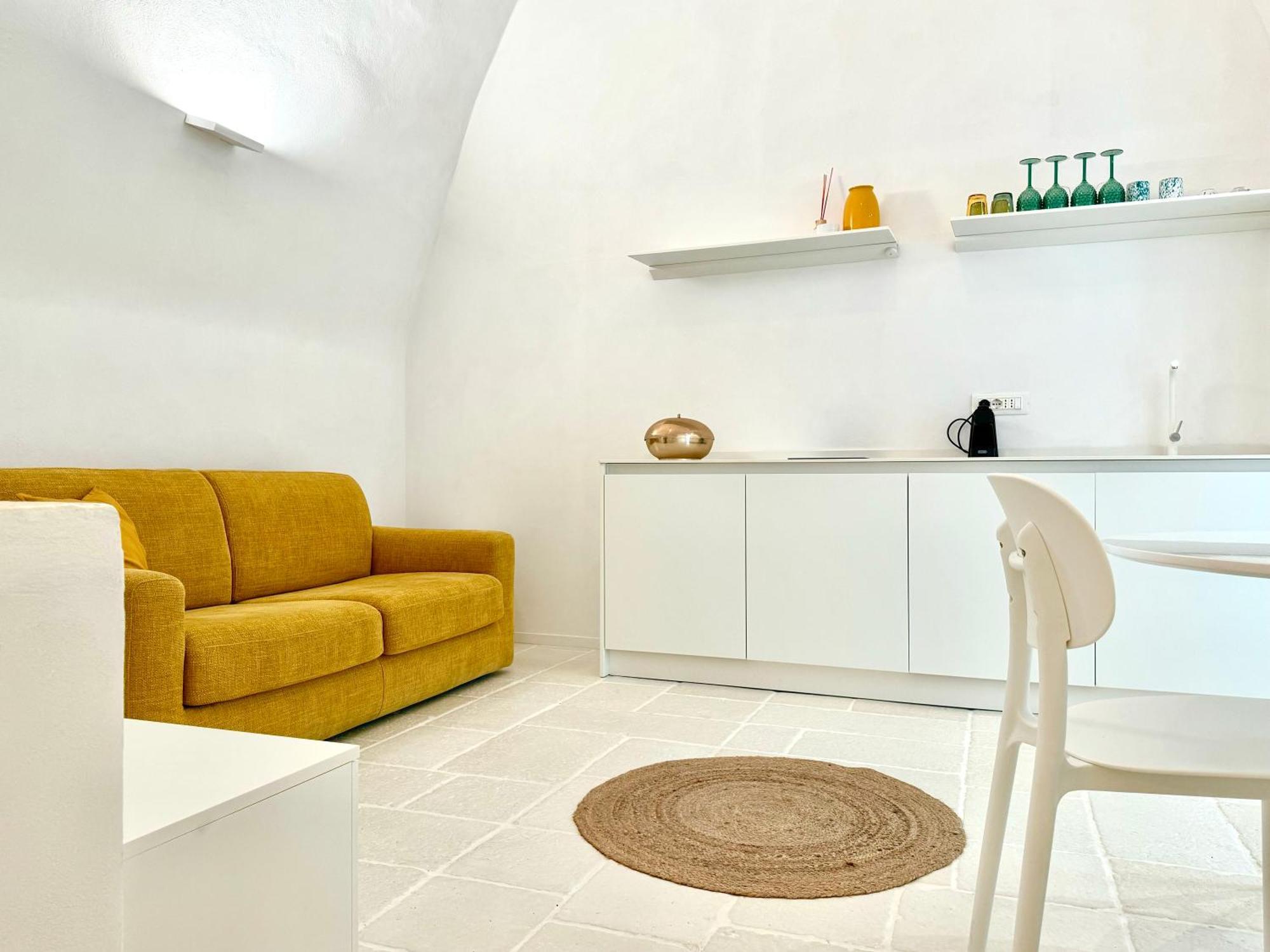 Evo Suite & Spa Vieste Buitenkant foto