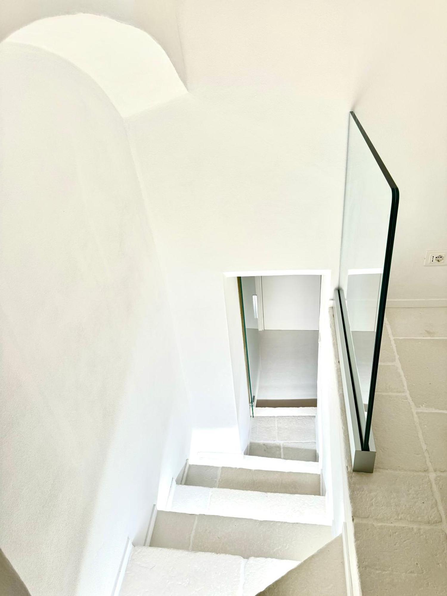 Evo Suite & Spa Vieste Buitenkant foto