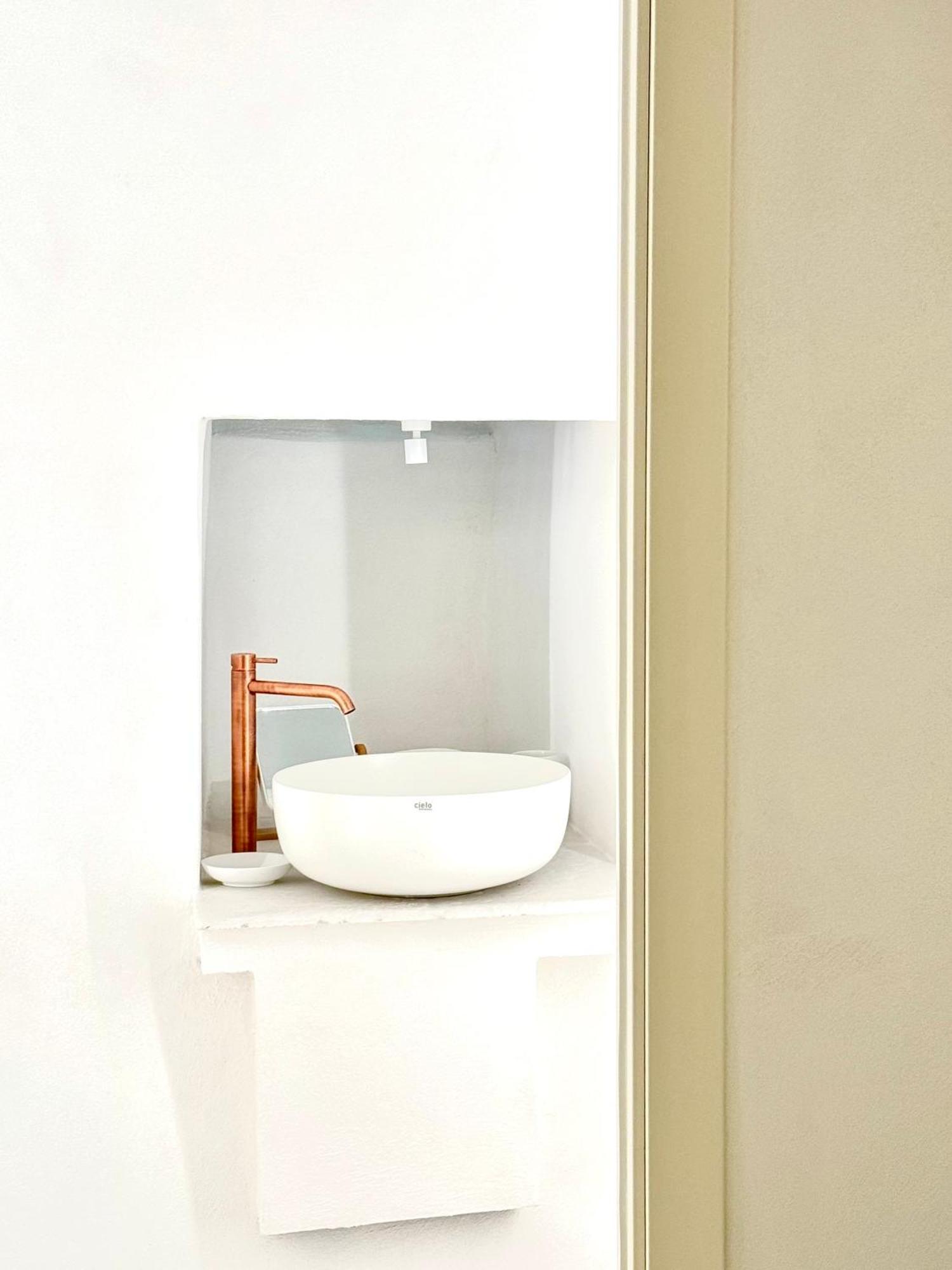 Evo Suite & Spa Vieste Buitenkant foto