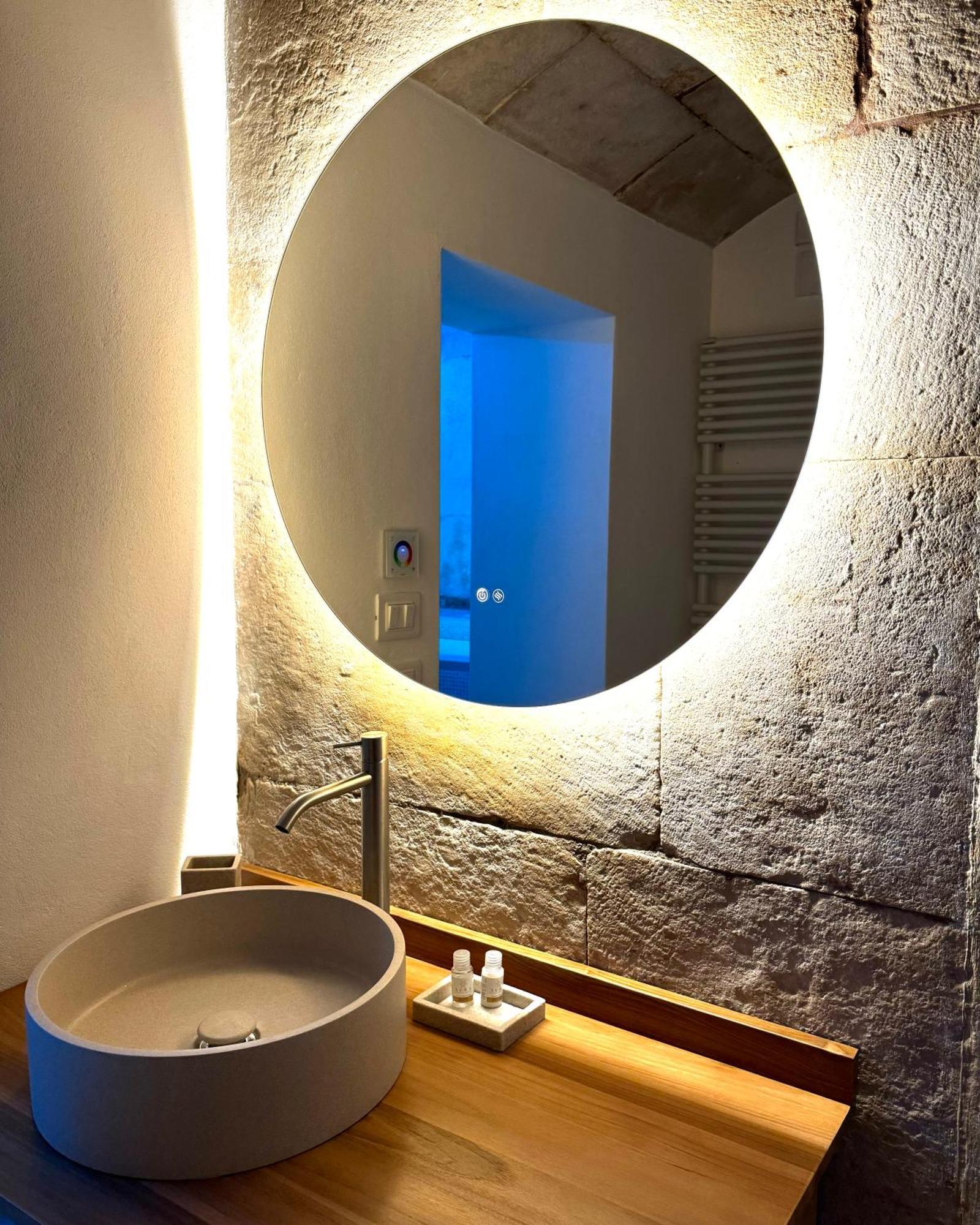 Evo Suite & Spa Vieste Buitenkant foto