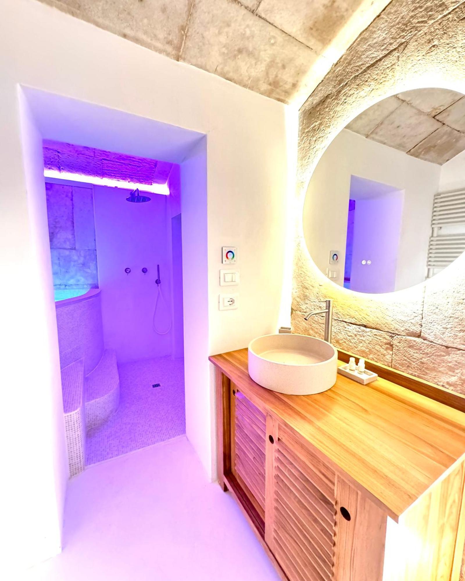 Evo Suite & Spa Vieste Buitenkant foto