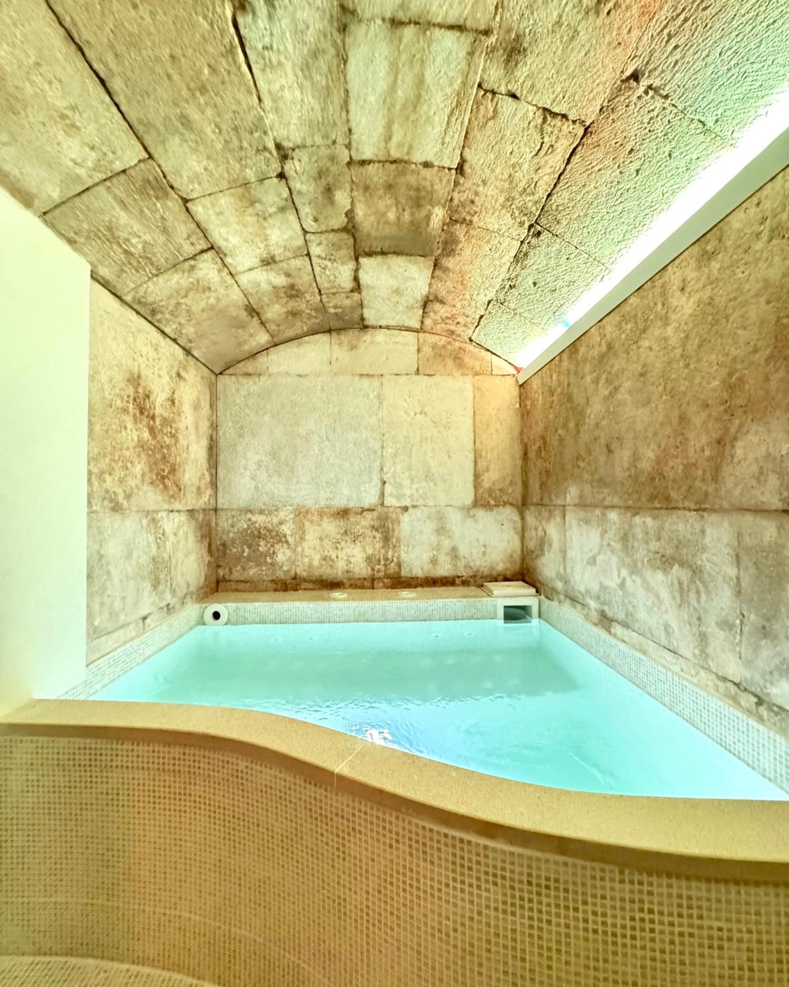 Evo Suite & Spa Vieste Buitenkant foto