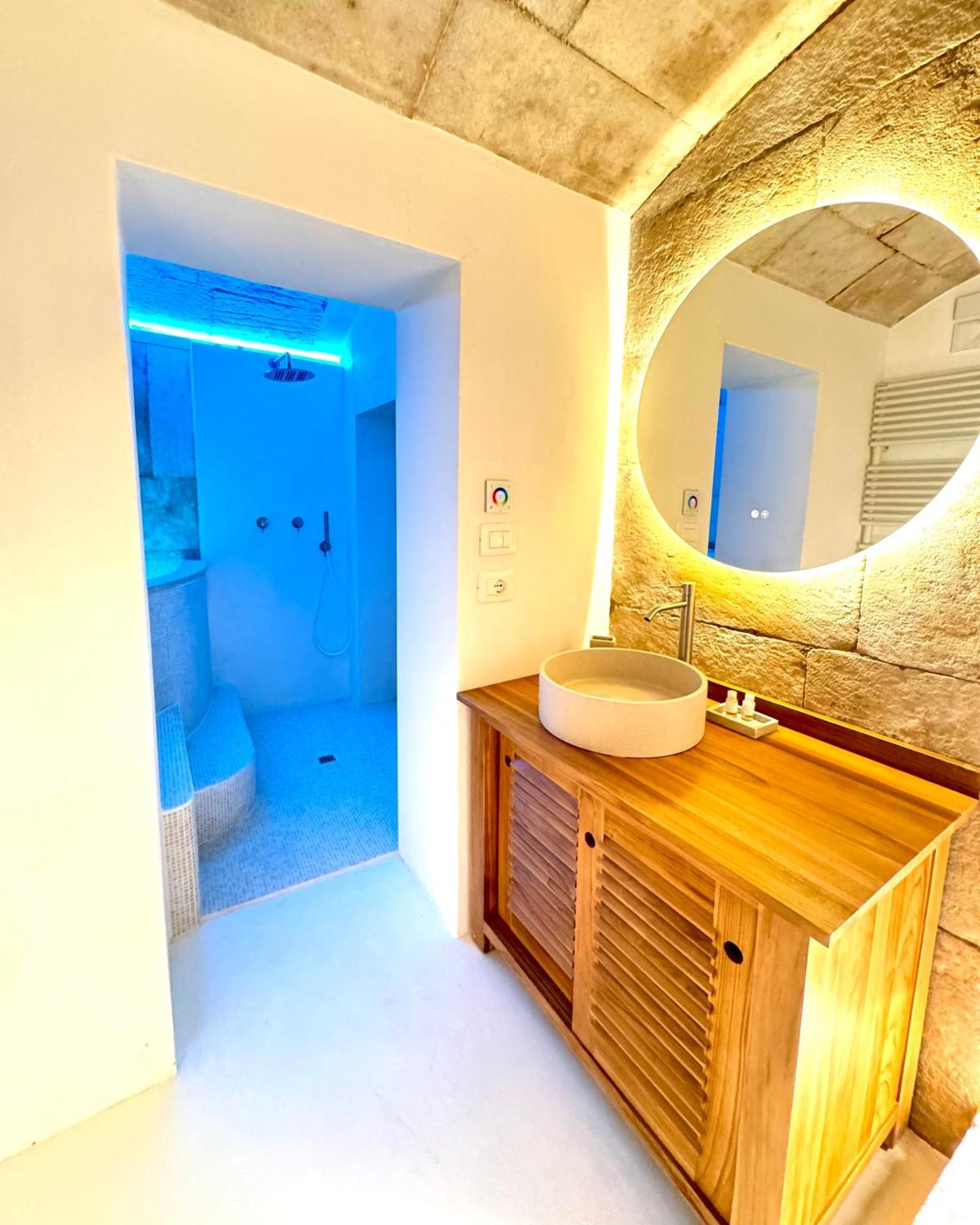 Evo Suite & Spa Vieste Buitenkant foto