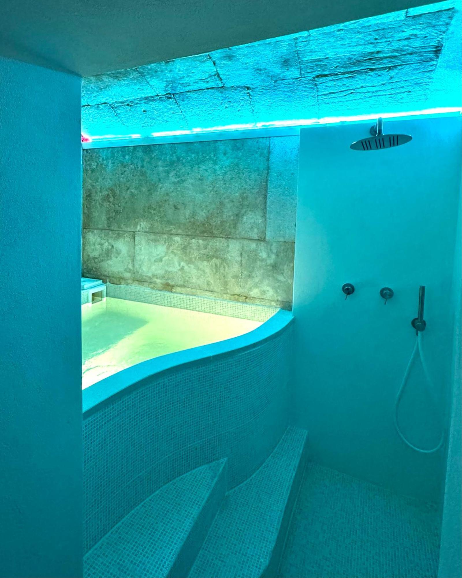 Evo Suite & Spa Vieste Buitenkant foto