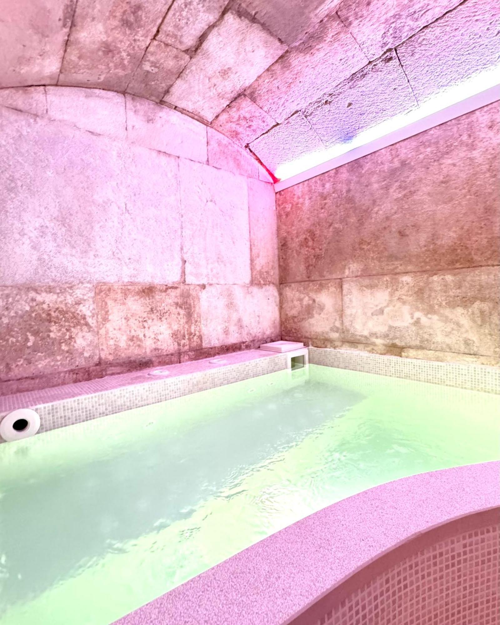 Evo Suite & Spa Vieste Buitenkant foto